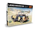 Produktbild: Land Rover 88Serie IIA Rover 8AK Interaktiv | Nein. AK35012 | 1:35