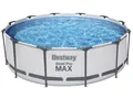 Produktbild: Bestway Pool »Steel ProMAX™«, Stahlrahmenpool-Set, Filterpumpe - B-Ware 