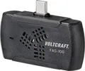 Produktbild: Formaldehyd-Messgerät VOLTCRAFT FAS-100 Luftpartikel mit USB-Schnittstelle