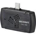 Produktbild: Formaldehyd-Messgerät VOLTCRAFT FAS-100 Luftpartikel mit USB-Schnittstelle