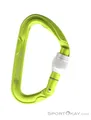Produktbild: Edelrid Pure Screw Karabiner-Gelb-One Size