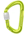 Produktbild: Edelrid - Pure Screw oasis Karabiner Schrauber Schraubkarabiner Klettern