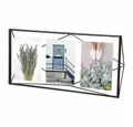 Produktbild: Umbra Bilderrahmen Prisma Schwarz Small Gallery