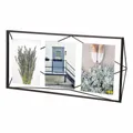 Produktbild: Umbra Prisma Multi Fotorahmen Fotodisplay Bilderrahmen Deko Rahmen Schwarz 48 cm