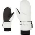 Produktbild: Ziener Klairo-z Gtx+gore Plus Warm Mitten Glove Lady white fog (183) 7,5