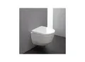 Produktbild: LAUFEN Pro Wand-Tiefspül-WC H8209660000001 weiß, spülrandlos, Ausladung 53cm