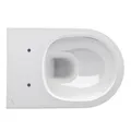 Produktbild: LAUFEN PRO Wand-Tiefspül-WC, spülrandlos, 360x530mm, verdeckte Befestigung, H8209660000001, Farbe: Weiß