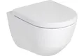 Produktbild: Laufen Wandtiefspül-WC PRO weiß spülrandlos 360x340x530mm Toilette Sanitär WC Ba