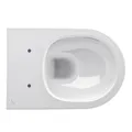 Produktbild: LAUFEN PRO Wand-Tiefspül-WC, spülrandlos, 360x530mm, verdeckte Befestigung,
