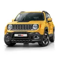 Produktbild: Frontbügel Frontschutzbügel für Jeep Renegade 2014-2018 mit ABE Stahl Schwarz