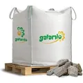 Produktbild: Galamio Gneis Schotter Kaschiert & Getrommelt 1000kg