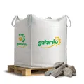 Produktbild: BigBag 1000 kg Gneis Schotter 50 mm – Gehweg | Garten Deko Terrasse Weg Dekor