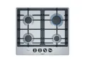 Produktbild: Bosch PCP6A5B90 Serie 6 Gaskochfeld, Autark, Oberfläche Edelstahl