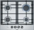 Produktbild: Bosch Gas Kochfeld Gas Hob Autark Edelstahl Gasfeld 60cm Gaskochfeld NEU