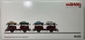 Produktbild: Märklin H0 46129 Autotransportwagen Laaes 