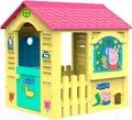 Produktbild: Kinderspielhaus Chicos Peppa Pig (84 x 103 x 104 cm)