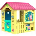 Produktbild: Kinderspielhaus Chicos Peppa Pig (84 x 103 x 104 cm) - Gelb