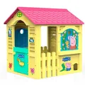 Produktbild: Kinderspielhaus Peppa Pig 89503 [84 x 103 x 104 cm]