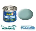 Produktbild: Revell Farbe Modellbau Email Color Hellblau matt 14ml 32149