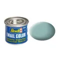 Produktbild: Revell Email Color Kunstharz Modellbau Lack hellblau, matt / 32149