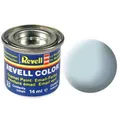Produktbild: (28,50 EUR/100 mL) Revell - Email color hellblau matt - 14ml