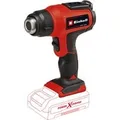 Produktbild: Power X-Change Akku-Heißluftpistole TE-HA 18 Li-Solo, 18Volt, Heißluftgebläse rot/schwarz, ohne Akku und Ladegerät