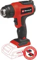 Produktbild: EINHELL Heißluftpistole AKU TE-HA 18 Li - Solo, 4520500 (ohne AKKU)