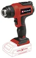 Produktbild: Einhell Akku-Heißluftpistole TE-HA 18 Li Solo 18 V  Heißluftgebläse