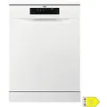 Produktbild: AEG Geschirrspüler 13 Maßgedecke EEK D, 44dB ExtraHygiene-Programm FFB53617ZW