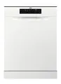 Produktbild: AEG FFB53617ZW Standgeschirrspüler Serie 6000 mit SatelliteClean 60cm AirDry - Trocknungsergebnisse D Energiesparend Besteckkorb Display Startzeitvorwahl Wasserstopp