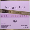 Produktbild: Bugatti Bellissima Damenparfum 60ml - Blumig-Fruchtig