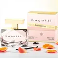 Produktbild: BUGATTI Bellissima Damen Parfum Pfirsich Vanille Rose Amber Ananas 🍍 Moschus