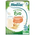 Produktbild: Modilac Mein Bio-Getreide von 6 Monaten Multi-Getreide 250 g sind Getreidekörner