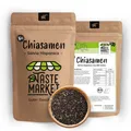 Produktbild: 100 g BIO Chiasamen | Salvia Hispanica | Chia Samen schwarz | naturbelassen