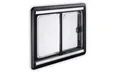 Produktbild: Seitz S-4 Schiebefenster S 4 Fenster Rollo 500 x 450 li. u. re. 204f100 NEU