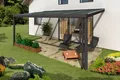 Produktbild: Skanholz Terrassendach Modena, BxT: 541x307 cm, 541 cm Breite, verschiedene Tiefe