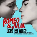 Produktbild: Sommer,Ulf Leo&Lange,Joshua Romeo&Julia-Liebe Ist Alles(das Musical) (CD)