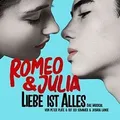 Produktbild: RomeoJulia-Liebe Ist Alles(das Musical)  von Plate,P... | CD | Zustand sehr gut