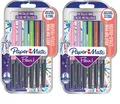 Produktbild: Paper Mate Flair Metallic Tinte Kugelschreiber 0.7mm Mittel Punkt 12 Packung