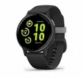Produktbild: Garmin Luxusuhr Smartwatch vivoactive 5 45mm grey (010-02862-10) (0100286210)