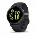 Produktbild: Garmin Garmin Smartwatch vivoactive 5 45mm grey (010-02862-10) (0100286210)