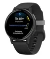 Produktbild: Garmin vivoactive 5 Smartwatch schwarz schiefergrau 42mm Fitnessuhr