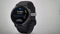 Produktbild: SW-0442 Garmin Vivoactive 5 42mm GPS-Smartwatch Schiefergrau/schwarz B-WARE