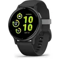 Produktbild: Smartwatch GARMIN vívoactive 5 Black 1,2