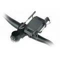 Produktbild: SKS GERMANY SMARTGRAB 360 Handyhalterung (Smartphone-Halter für den Lenker, automatische Klemmung durch Scherentechnik, 360° drehbar für Hoch- und Querformat, 20,5–35 mm Durchmesser, Made in Germany)