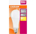 Produktbild: Osram LED-Leuchtmittel OSRAM HOMELIGHTING 4058075245976 LED EEK E (A - G) E27 Glühlampenform