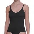Produktbild: Sloggi Damen Zero Feel 2.0 Spaghetti Top, Black, M