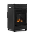 Produktbild: Blumfeldt Andora Flame Gasheizofen Gasheizer Feuerschein bis 3,4kW 10035407