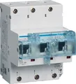 Produktbild: Hager HTN390E SLS-Schalter 3P E-100A Hutschiene