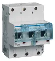 Produktbild: 1St. Hager HTN390E SLS-Schalter 3 polig E 100A für Hutschienenmontage